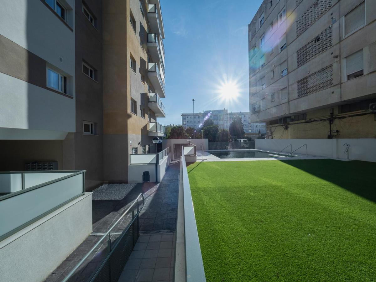 Jardin Luxury Fjhomefj Jerez de la Frontera Esterno foto