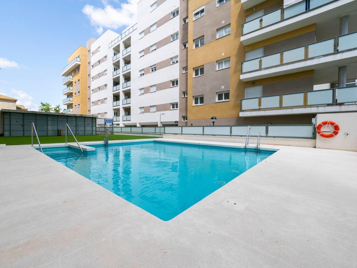 Jardin Luxury Fjhomefj Jerez de la Frontera Esterno foto